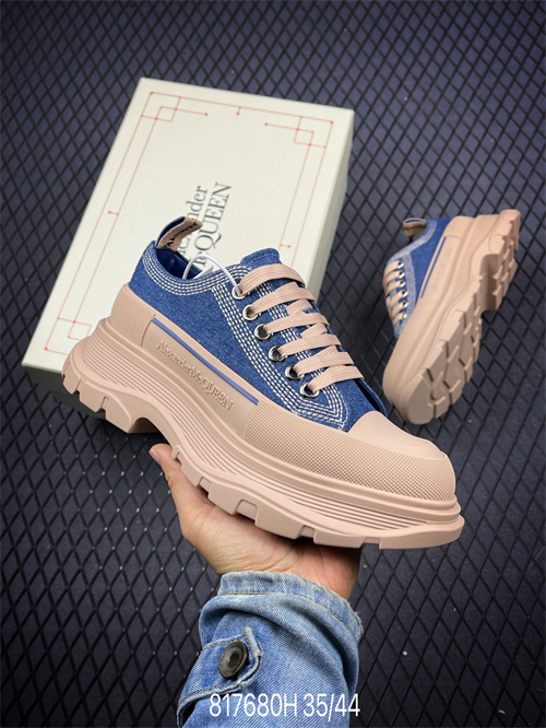 Alexander McQueen Shoes(AAA)-M/W-843