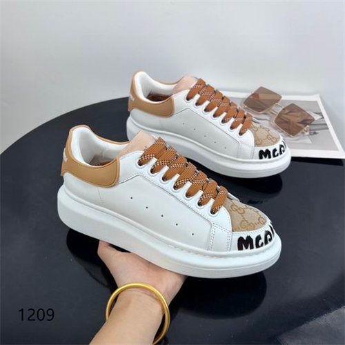 Alexander McQueen Shoes(AAA)-M/W-857