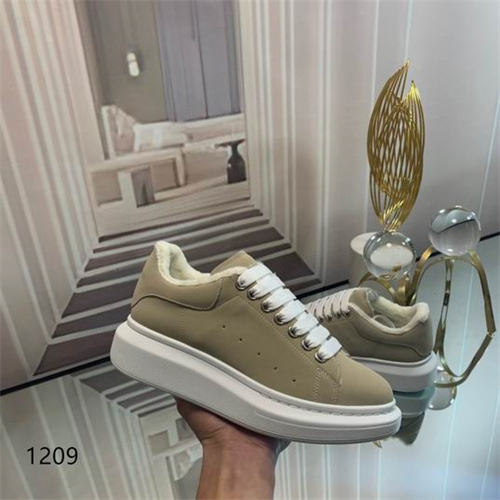 Alexander McQueen Shoes(AAA)-M/W-870