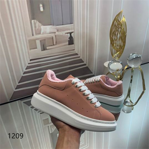 Alexander McQueen Shoes(AAA)-M/W-873