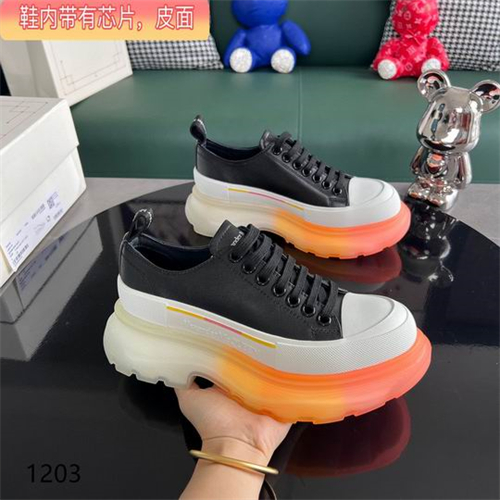 Alexander McQueen Shoes(AAA)-M/W-883