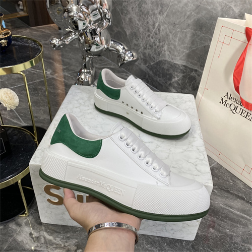 Alexander McQueen Shoes(AAA)-M/W-909