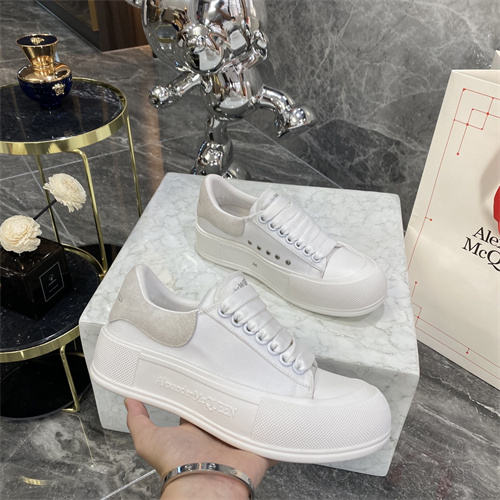 Alexander McQueen Shoes(AAA)-M/W-911