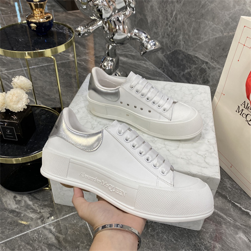 Alexander McQueen Shoes(AAA)-M/W-914