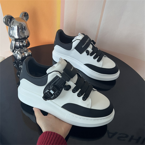 Alexander McQueen Shoes(AAA)-M/W-0943