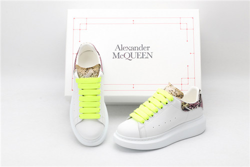 Alexander McQueen Shoes(AAA)-M/W-097
