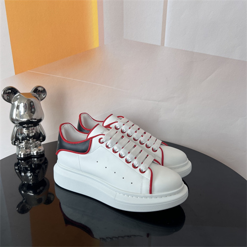 Alexander McQueen Shoes(AAA)-M/W-0966