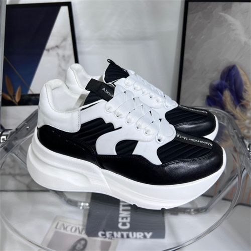 Alexander McQueen Shoes(AAA)-M/W-0971