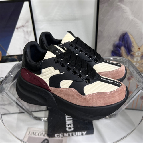 Alexander McQueen Shoes(AAA)-M/W-0973