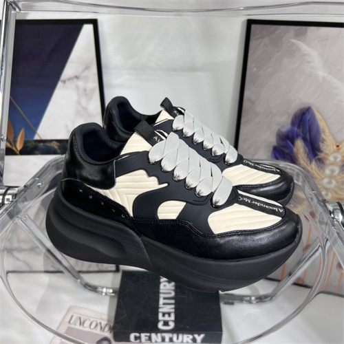 Alexander McQueen Shoes(AAA)-M/W-0977
