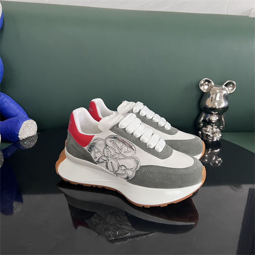 Alexander McQueen Shoes(AAA)-M/W-0986