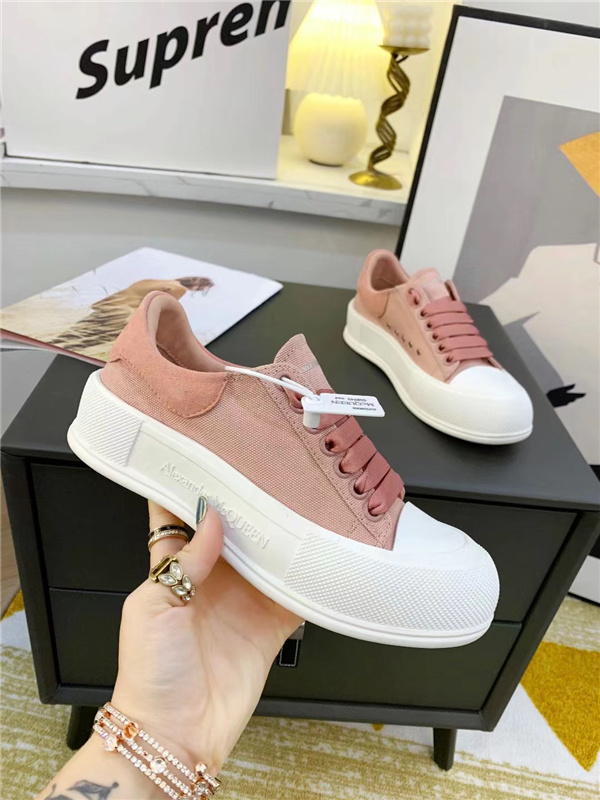 Alexander McQueen Shoes(AAA)-W-015