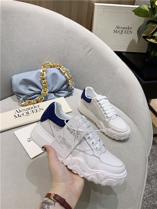 Alexander McQueen Shoes(AAA)-W-002