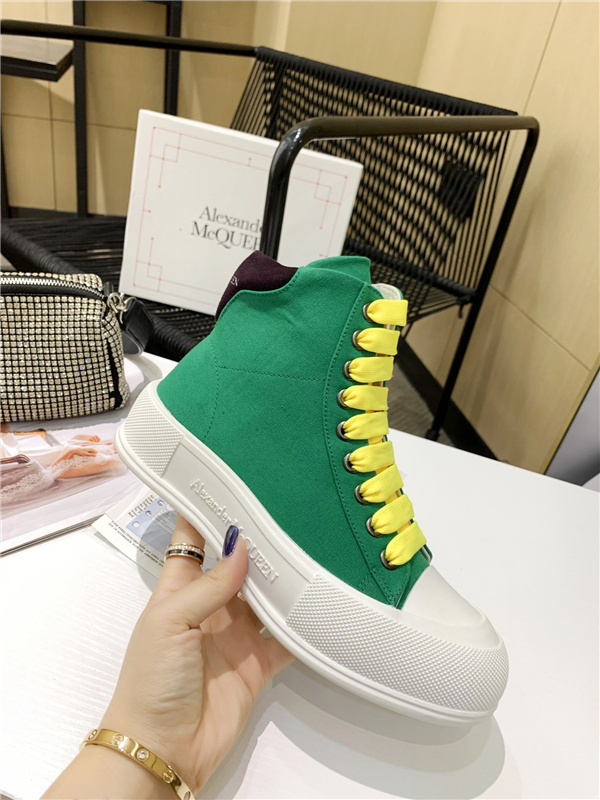 Alexander McQueen Shoes(AAA)-W-021