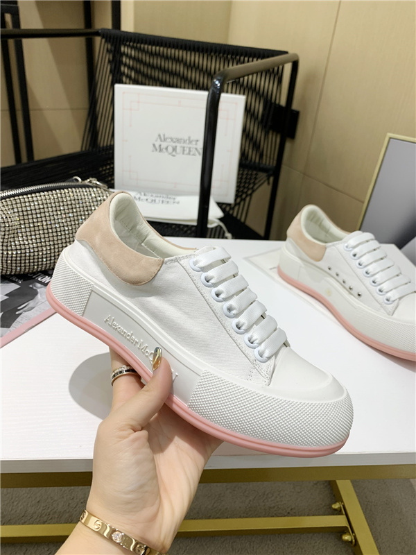 Alexander McQueen Shoes(AAA)-W-023