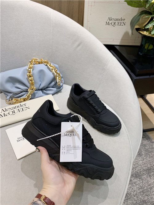 Alexander McQueen Shoes(AAA)-W-007