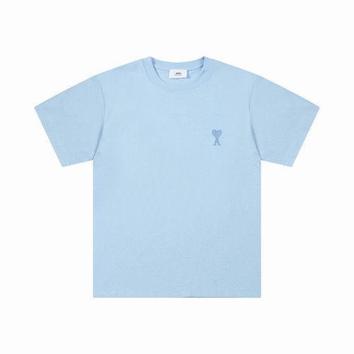 Ami Round neck T-shirt-M-0043