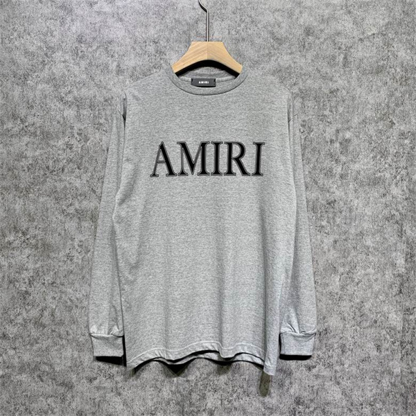 Amiri long T-shirt(2)-0001