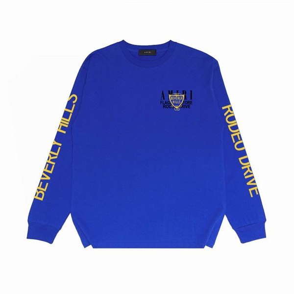 Amiri long T-shirt(2)-0010
