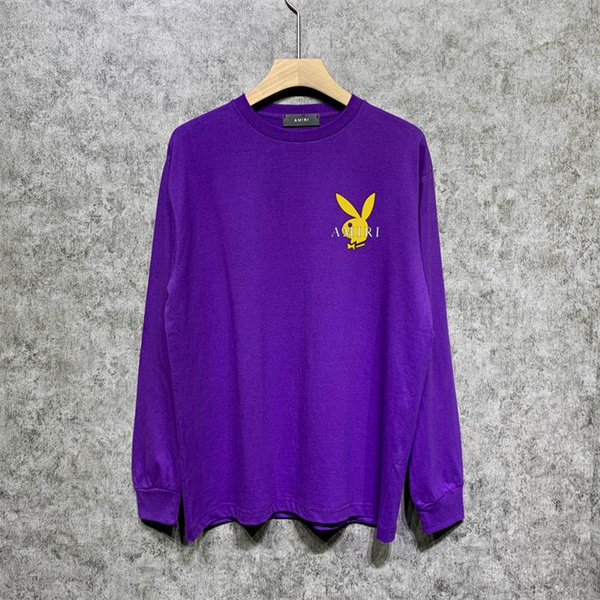 Amiri long T-shirt(2)-0156