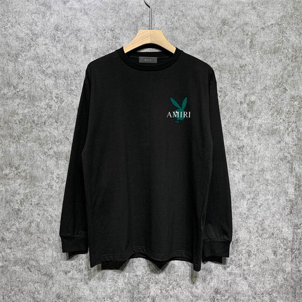 Amiri long T-shirt(2)-0159