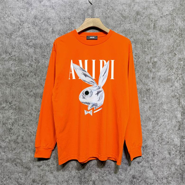 Amiri long T-shirt(2)-0161