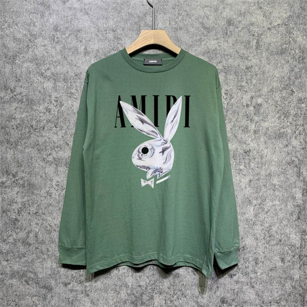 Amiri long T-shirt(2)-0166