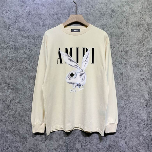 Amiri long T-shirt(2)-0168