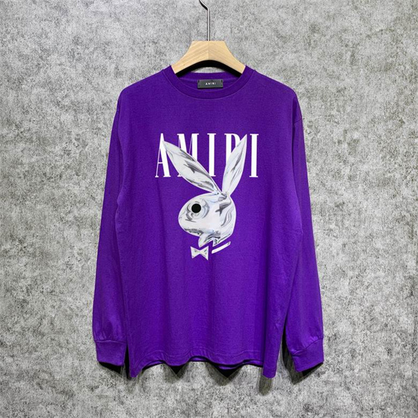 Amiri long T-shirt(2)-0170