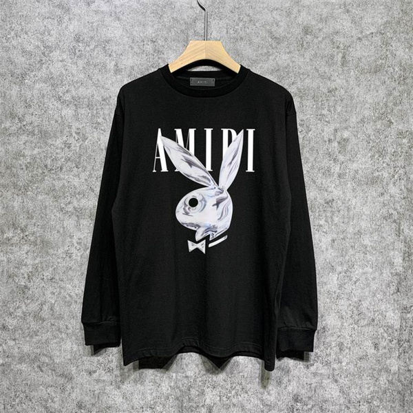 Amiri long T-shirt(2)-0174