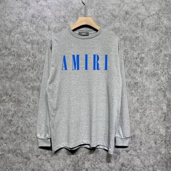 Amiri long T-shirt(2)-0180