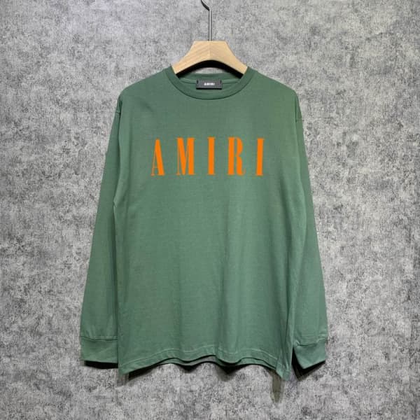Amiri long T-shirt(2)-0188