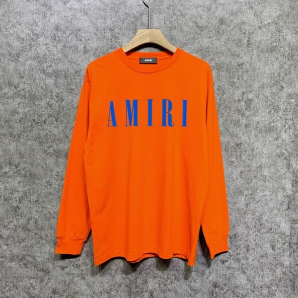 Amiri long T-shirt(2)-0191