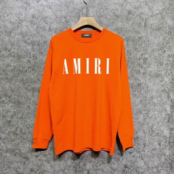 Amiri long T-shirt(2)-0192