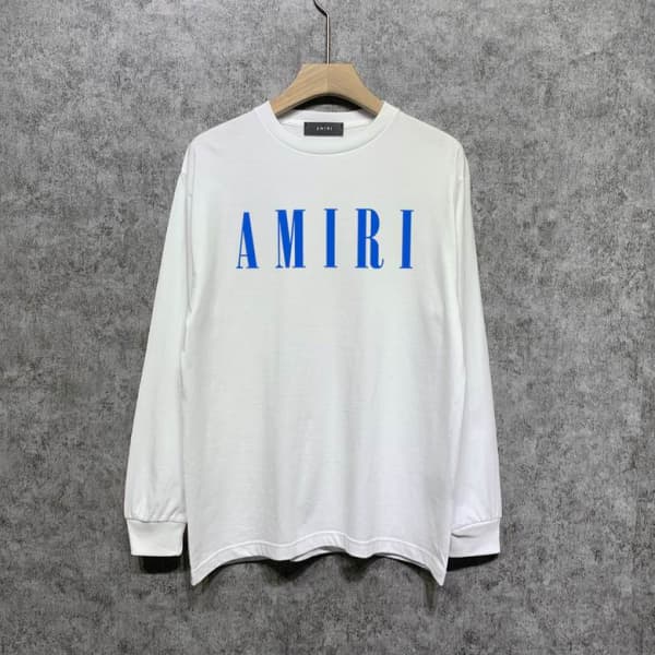 Amiri long T-shirt(2)-0197