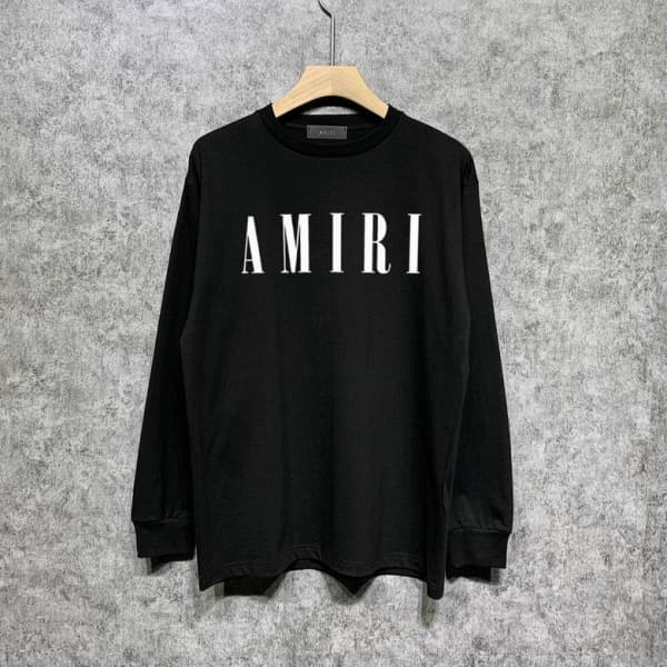 Amiri long T-shirt(2)-0202