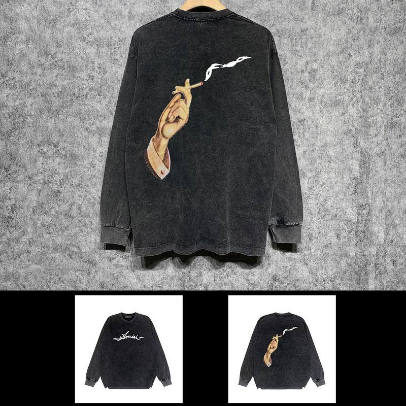 Amiri long T-shirt(2)-0210