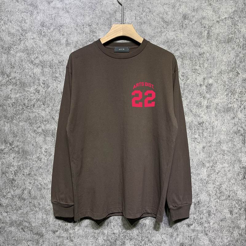 Amiri long T-shirt(2)-0215