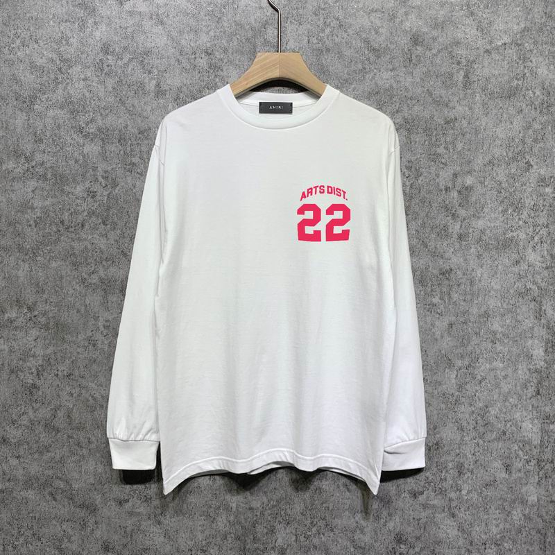 Amiri long T-shirt(2)-0216