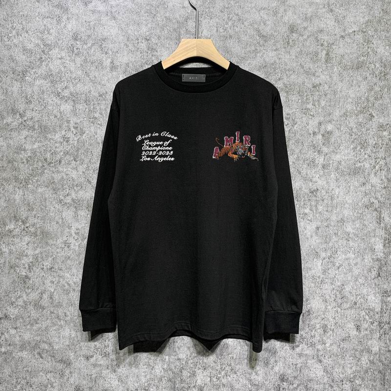 Amiri long T-shirt(2)-0237