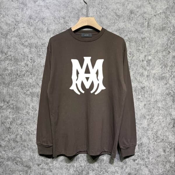 Amiri long T-shirt(2)-0239