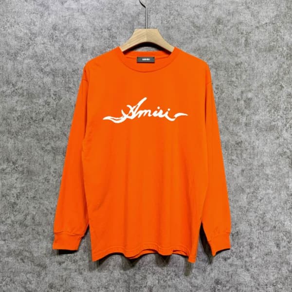 Amiri long T-shirt(2)-0247