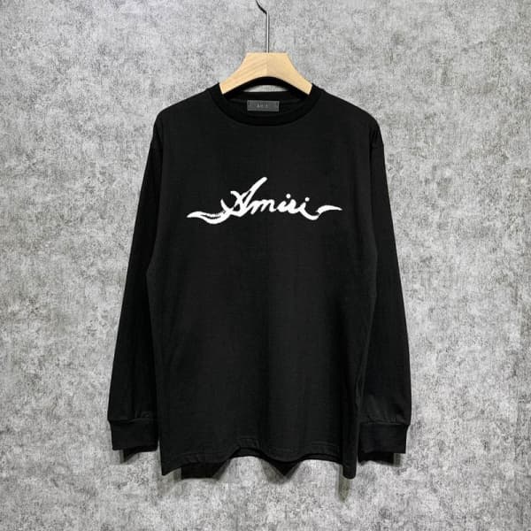 Amiri long T-shirt(2)-0252