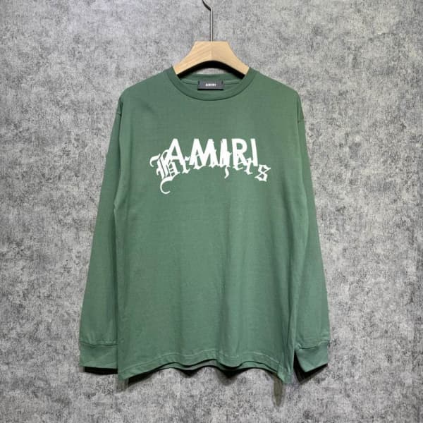 Amiri long T-shirt(2)-0256