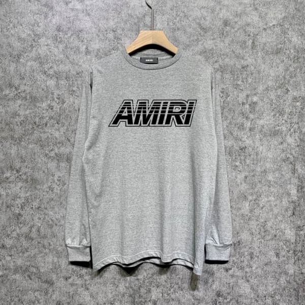 Amiri long T-shirt(2)-0263