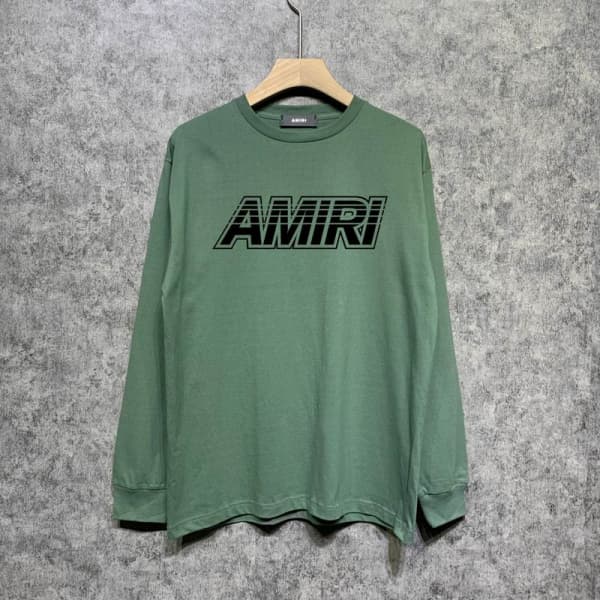Amiri long T-shirt(2)-0264