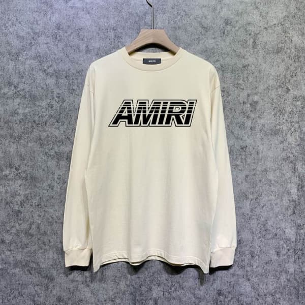 Amiri long T-shirt(2)-0265