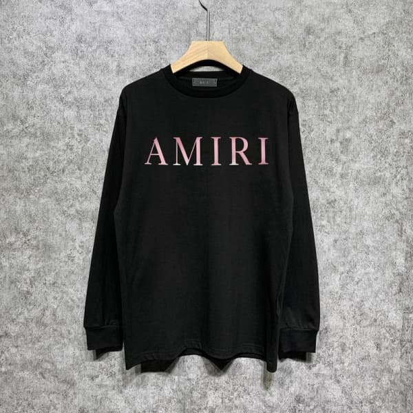 Amiri long T-shirt(2)-0268