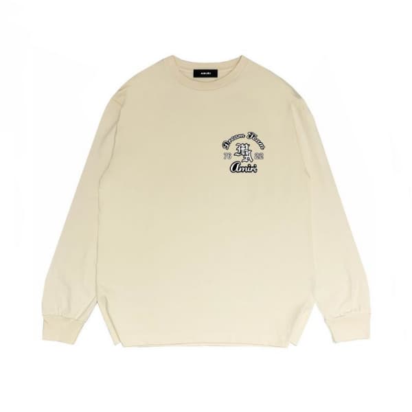 Amiri long T-shirt(2)-0293