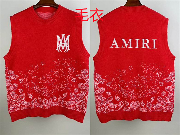 Amiri (Men)Sweaters-0059